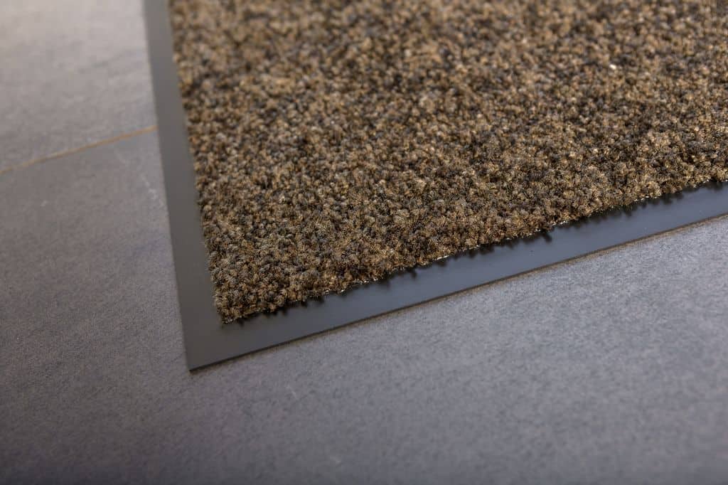 Proper Tex 90 x 150 cm. AntrazitBrun