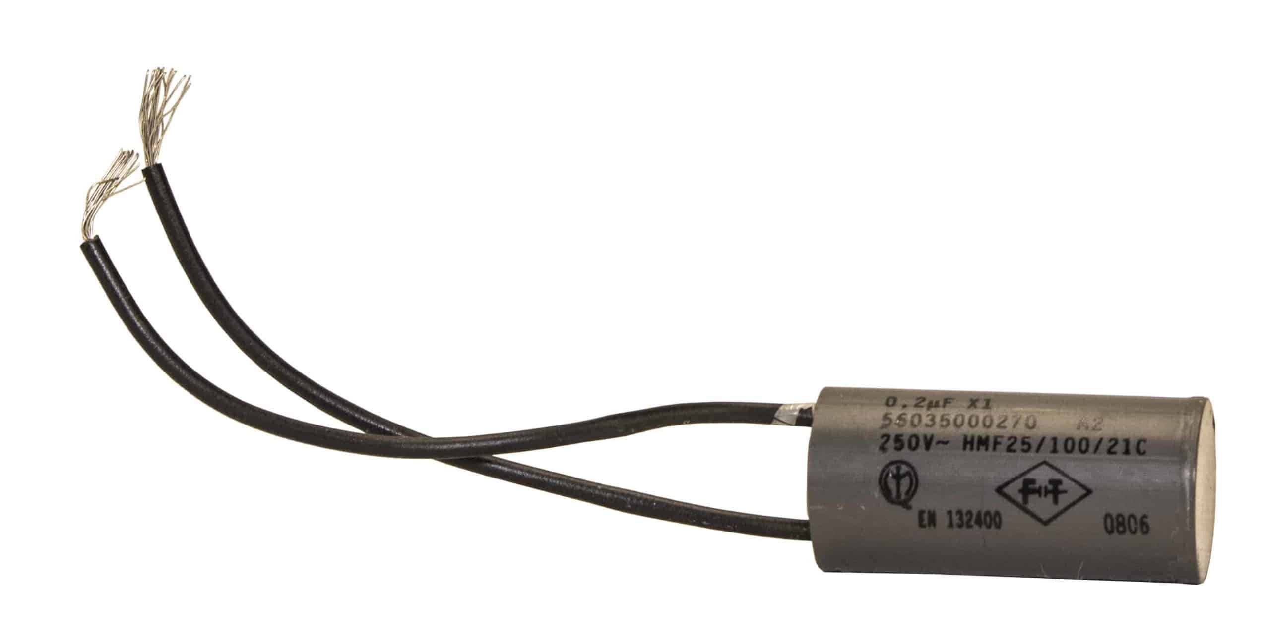 Condenser til SSE350