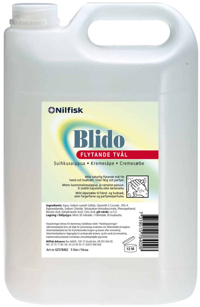 Flydende Blido, 5 l