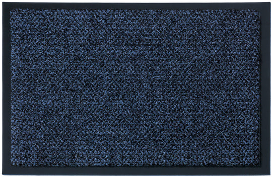 Graphit 90 x 150 cm. Blå