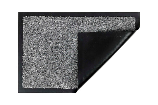 Calcite 80 x 120 cm. Grå