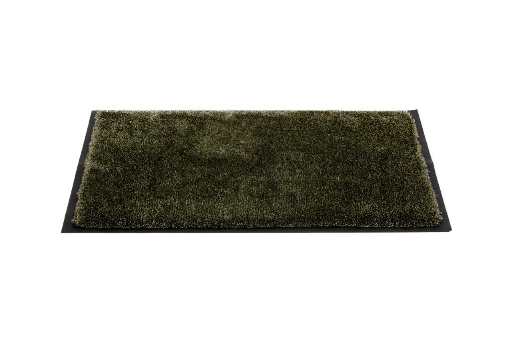 Lava 90 x 150 cm. Mos grøn - Uden PVC