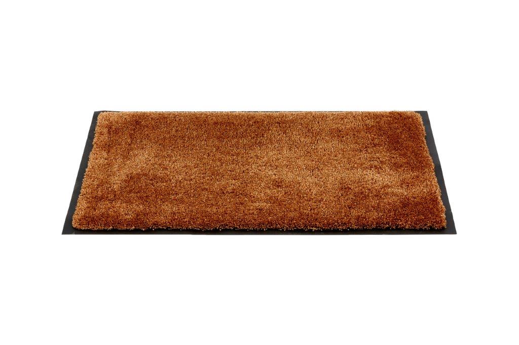 Lava 90 x 150 cm. Kobber - Uden PVC