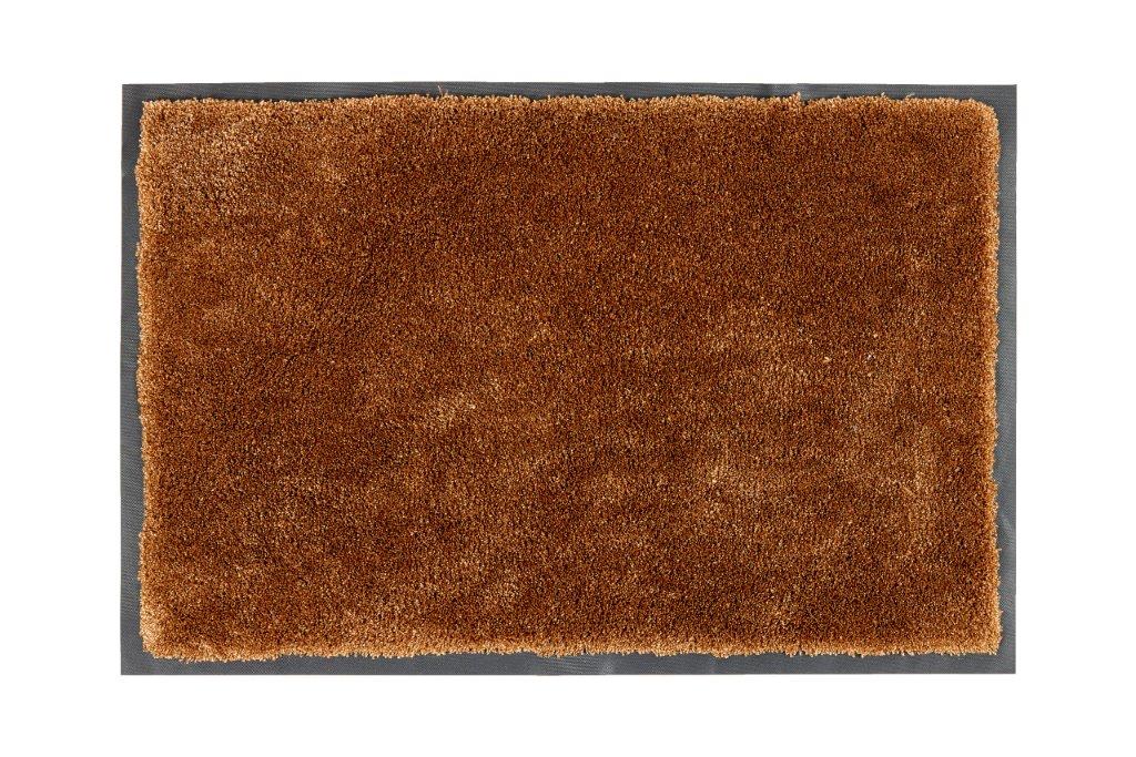 Lava 90 x 150 cm. Kobber - Uden PVC