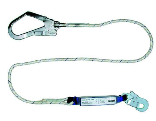 Falddæmper m/maxi, 2m