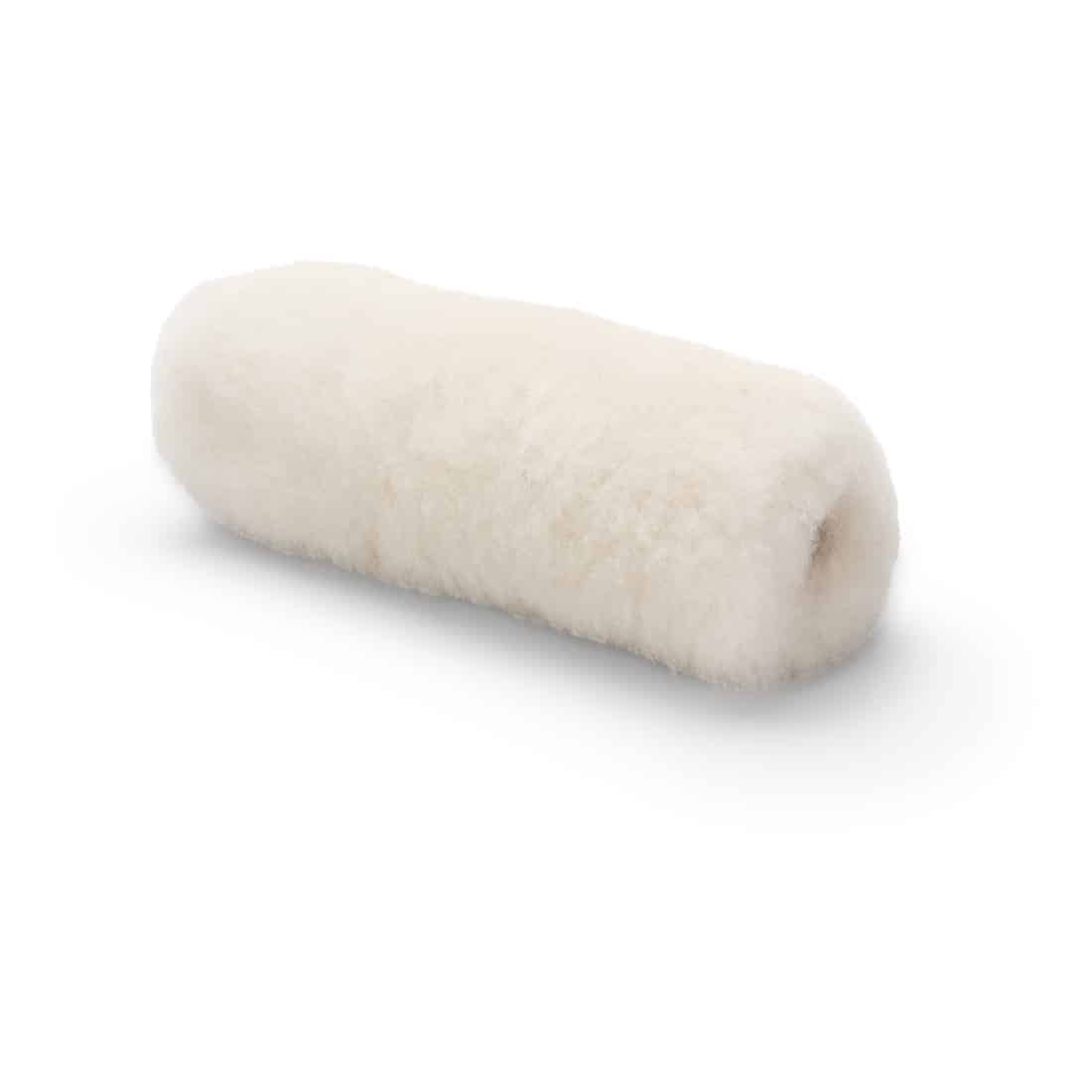 Malerrulle 18 cm lammeskind LUX, Ø8