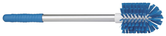 Kødhakkerbørste ø90mm, KUN BLÅ, 3 stk. tilbage