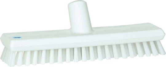 Gulvvaskebørste, stiv, 275mm, flere farver.