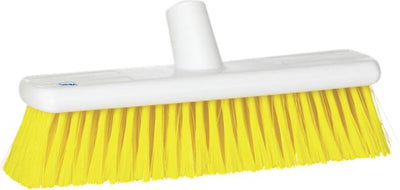 Gulvkost Resin-set, blød, 290mm, flere farver.