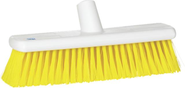 Gulvkost Resin-set, blød, 290mm, flere farver.