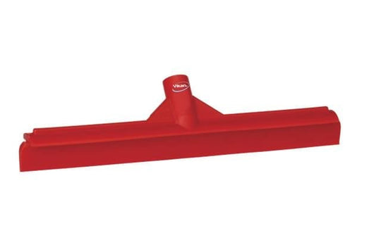 Enkeltbladsskraber, fast led, 40 cm, flere farver