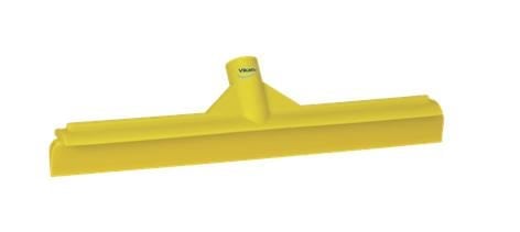 Enkeltbladsskraber, fast led, 40 cm, flere farver