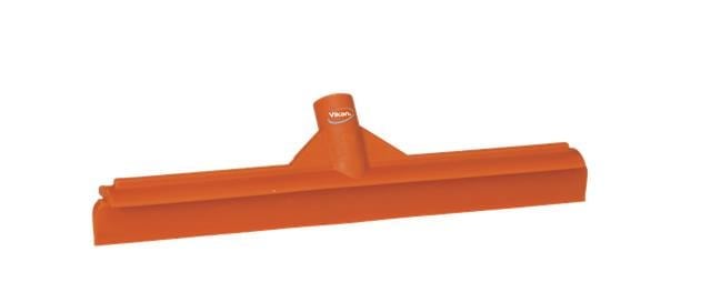 Enkeltbladsskraber, fast led, 40 cm, flere farver