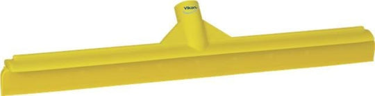 Enkeltbladsskraber, fast led, 50 cm, flere farver.