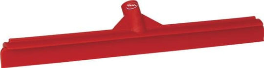 Enkeltbladsskraber, fast led, 50 cm, flere farver.