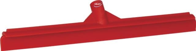 Enkeltbladsskraber, fast led, 50 cm, flere farver.