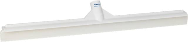 Enkeltbladsskraber, fast led, 60 cm, flere farver.