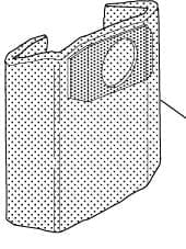 Alto støvposer WD 70-50 10 stk