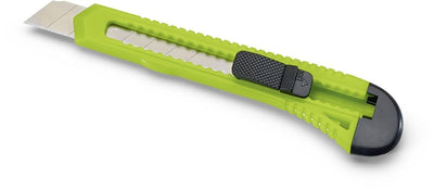 Hobbykniv, økonomi, 18 mm.