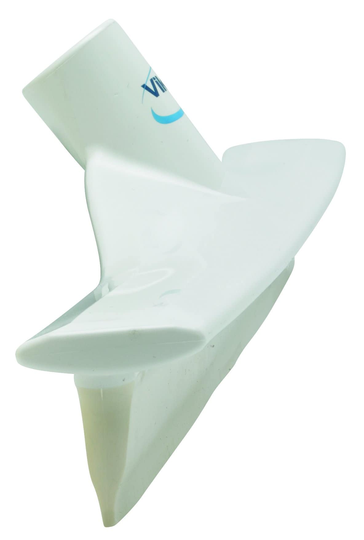 Gulvskraber Hyg 50 cm. Vikan hvid