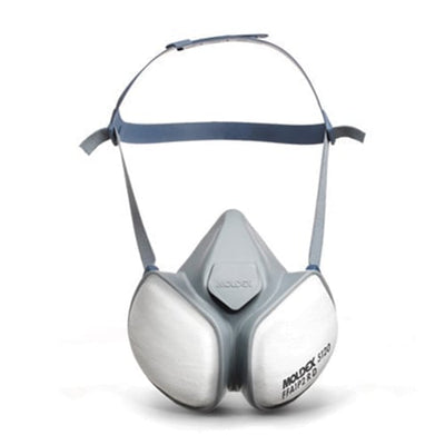 Compact halvmaske FFA1 P2R D