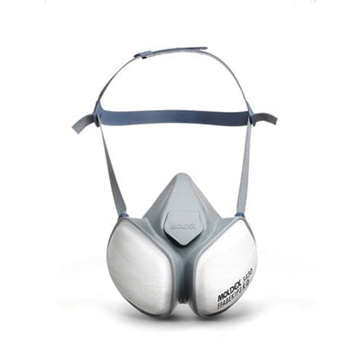 Compact halvmaske FFABEK P3R D