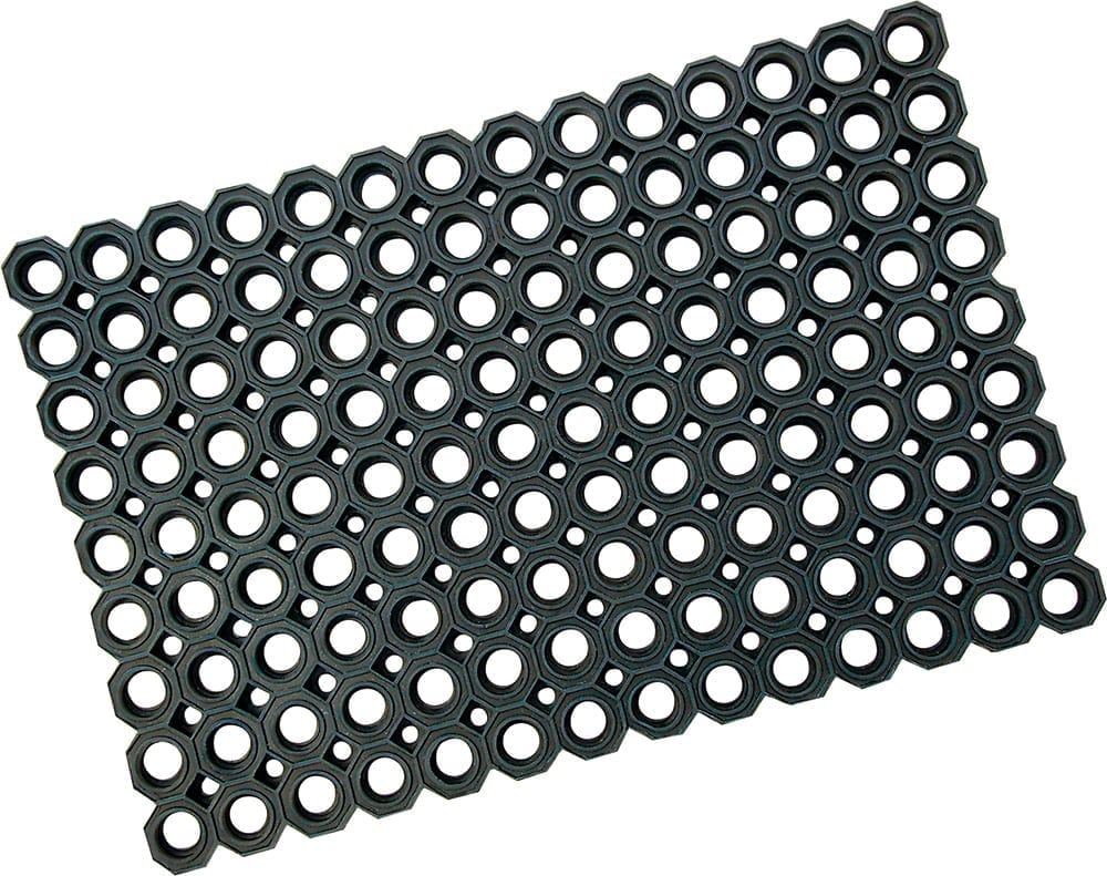 Ringmåtte/Faldunderlag 40 x 60 cm. 18 mm.