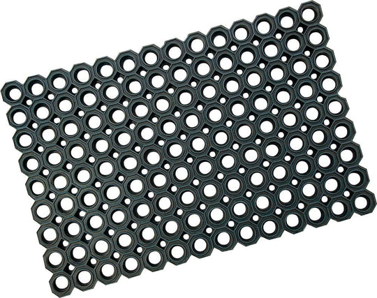 Ringmåtte/Faldunderlag 40 x 60 cm. 18 mm.