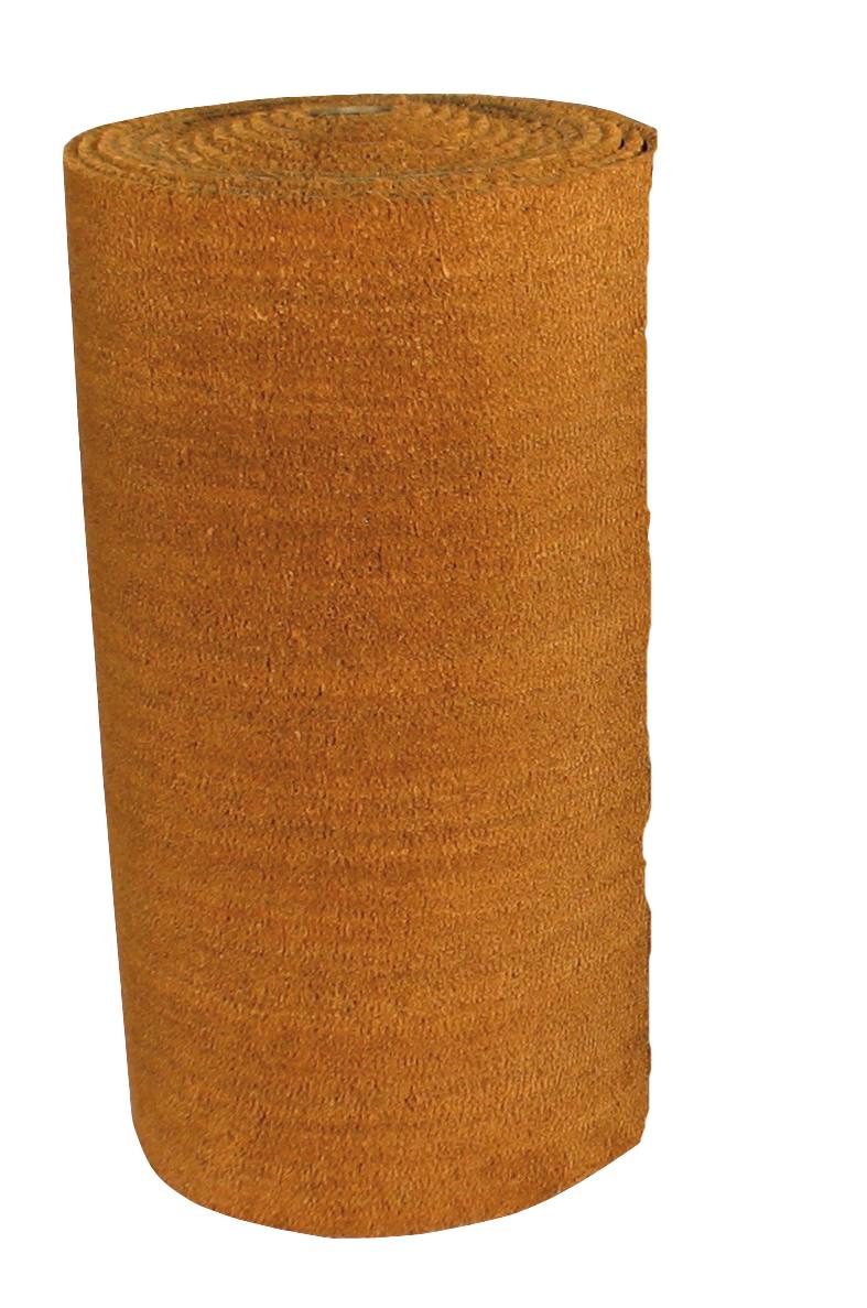 Kokosmåtte lb. meter x 100 cm. 17 mm. Natur