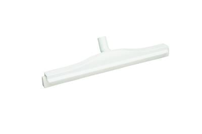 Gummiskraber plast 50 cm. drejeled