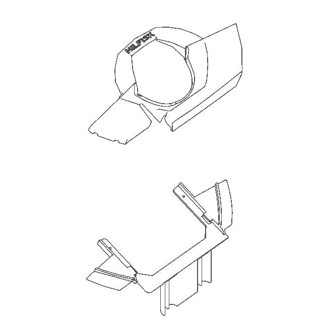 Poseholder Coupe