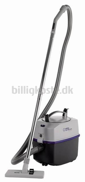 Nilfisk HDS 1005 med HEPA Udgået