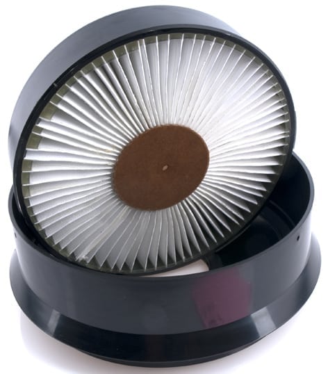 Filter, HEPA til UZ878