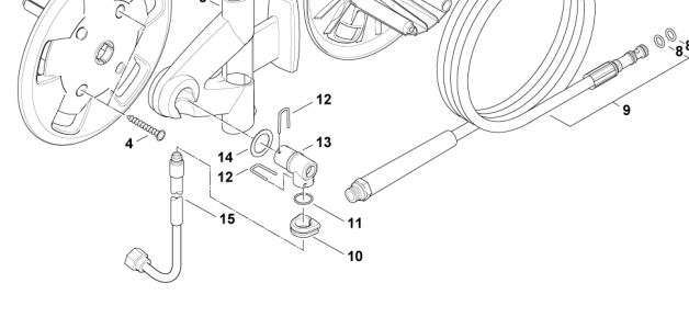 Slange, slangerul Poseidon 4-36
