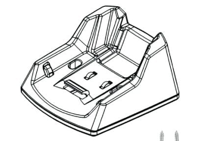 Handy ladeholder u/lader