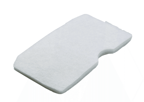 Motorbeskyttelsesfilter Action 3 stk.