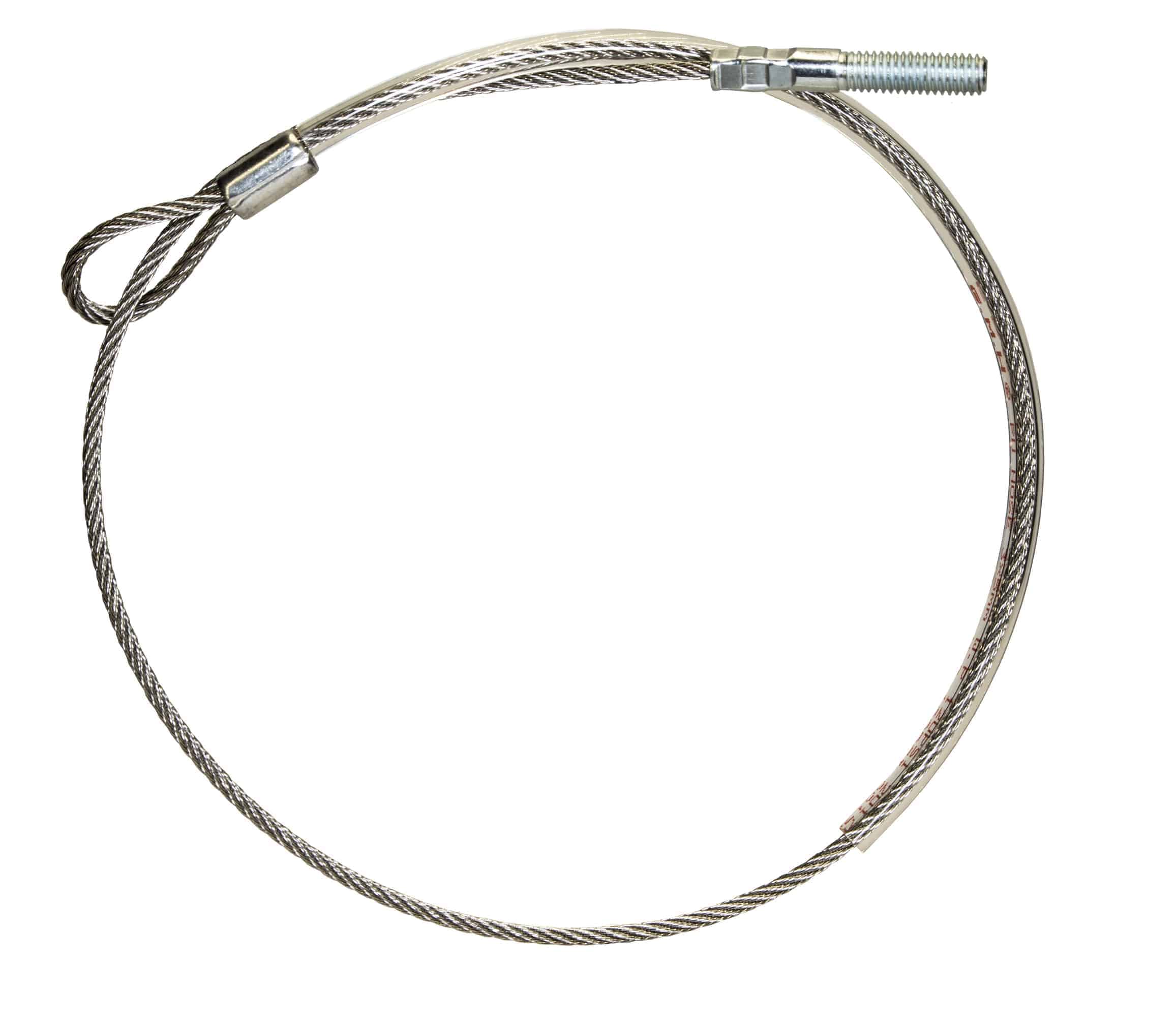 Kabel til sugefod BA/CA410