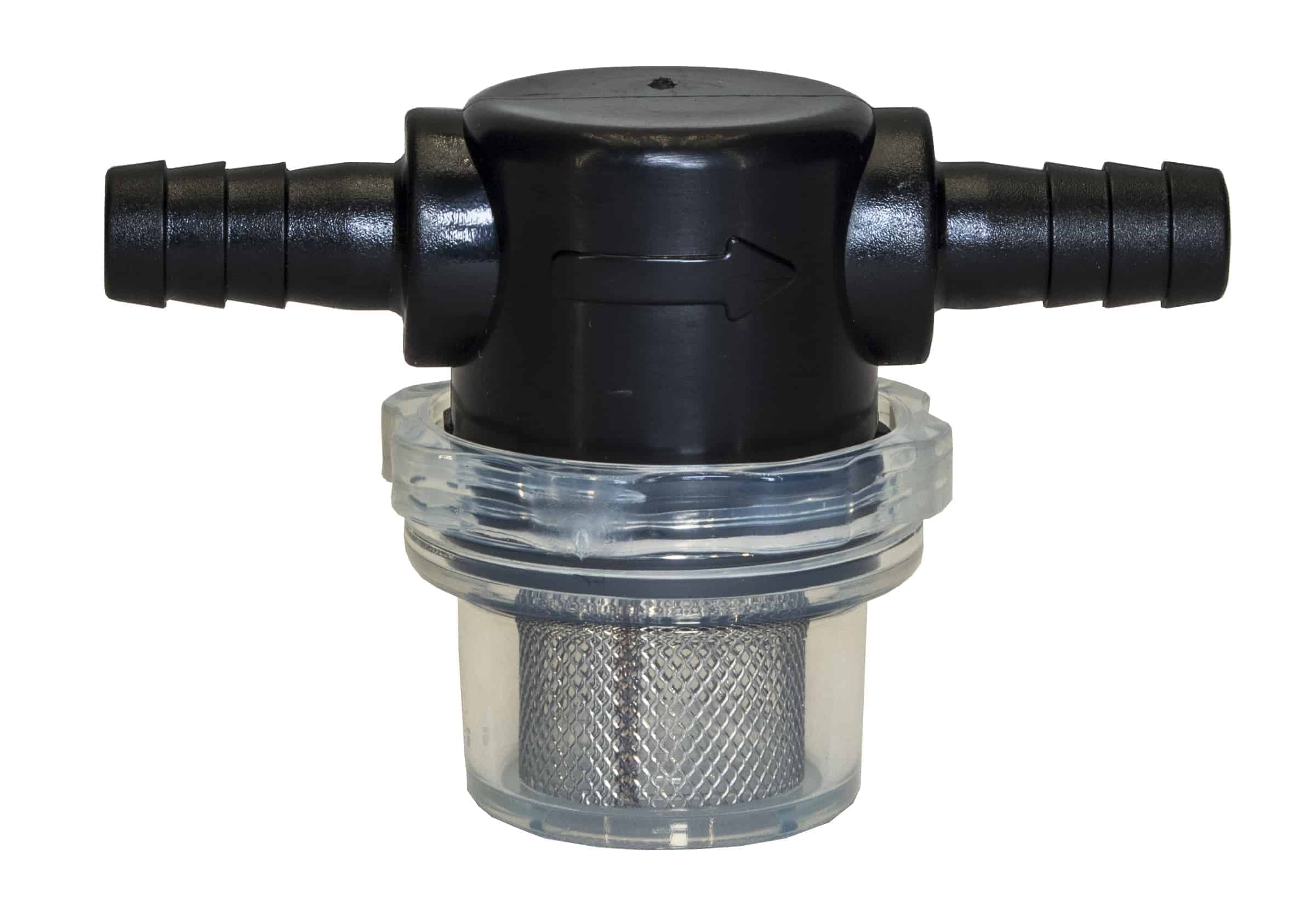 Filter, rentvandskit komplet