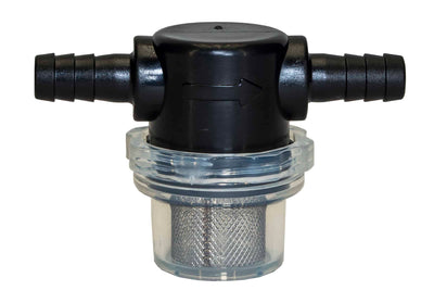 Filter, rentvandskit komplet