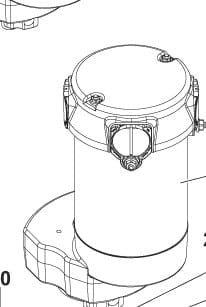 Børstemotor, Scrubtec 343
