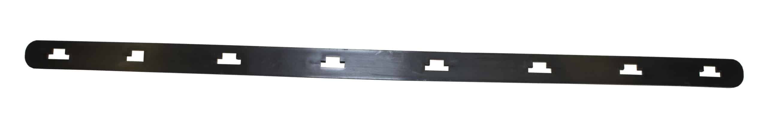 Strap rear squeegee 455mm/ 18