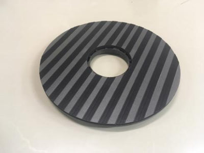 Rondelholder 20'' Ø508 mm. Velcro