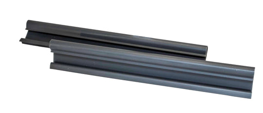 Profil plastik til Sugelæber, 2 stk.