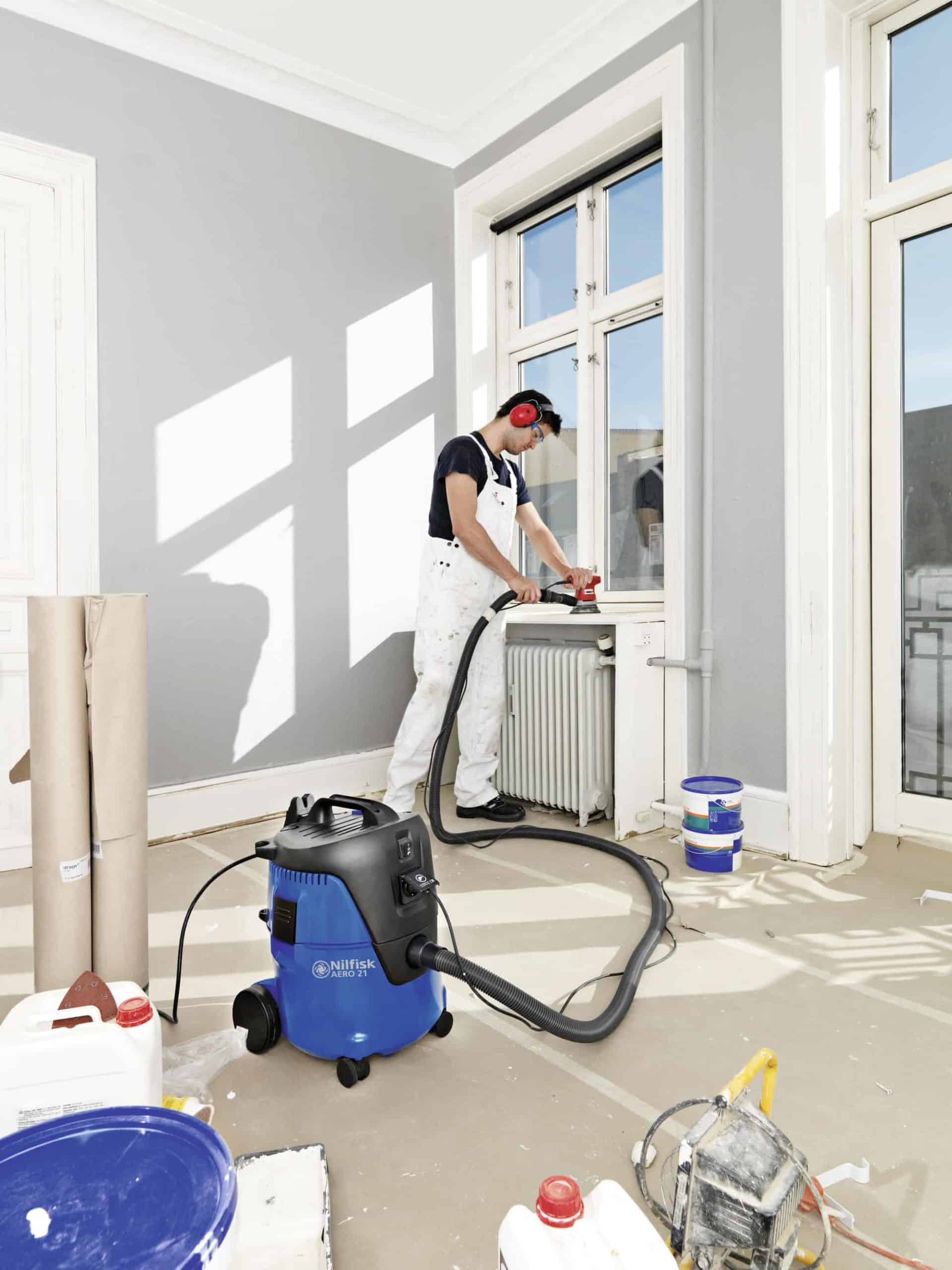 Alto Sugeslange for håndværktøj 3,5m Ø27