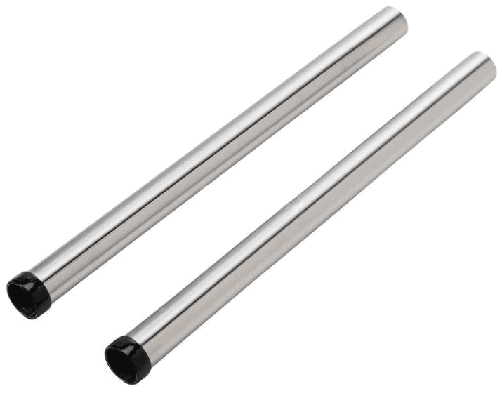 Rør, forlænger 2 stk. RF Ø38 mm.