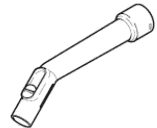 Alto rørbøjning til Home Cleaner