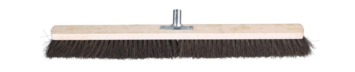 Fejekost Arenga 100 cm. Maskinlavet m. 24 eller 28 mm. Kostebeslag