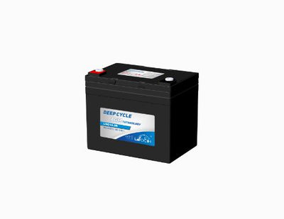 Batteri 12V-35AH AGM C5
