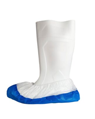 Skoovertræk 100 stk. m.antislip 39 cm.