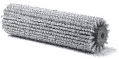 Børste, std. CA 240 medium